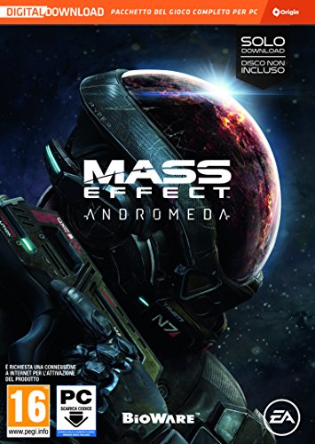 Game pc Electronic Arts Mass Effect Andromeda von Electronic Arts