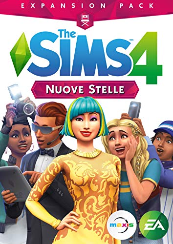 Game pc Electronic Arts The Sims 4 - Nuove Stelle - Expansion Pack von Electronic Arts