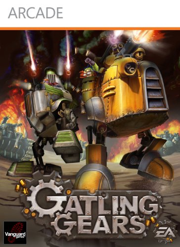 Gatling Gears [PC Code - Origin] von Electronic Arts