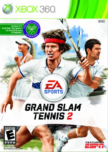 Grand Slam Tennis 2 (Xbox 360) von EA SPORTS