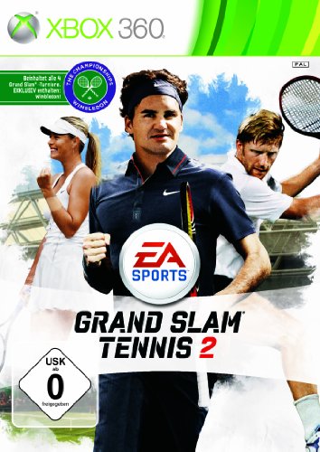 Grand Slam Tennis 2 von Electronic Arts