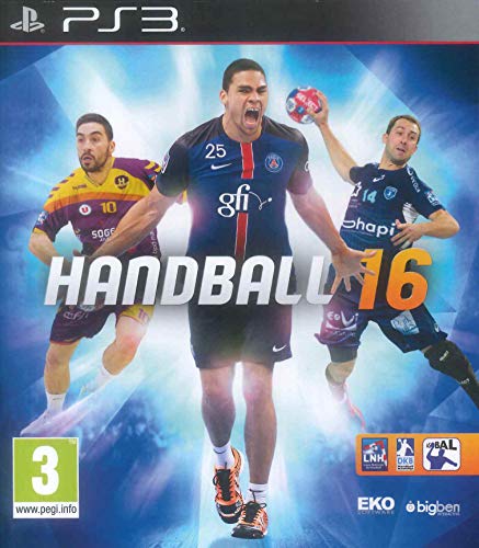 Handball 16 von Electronic Arts