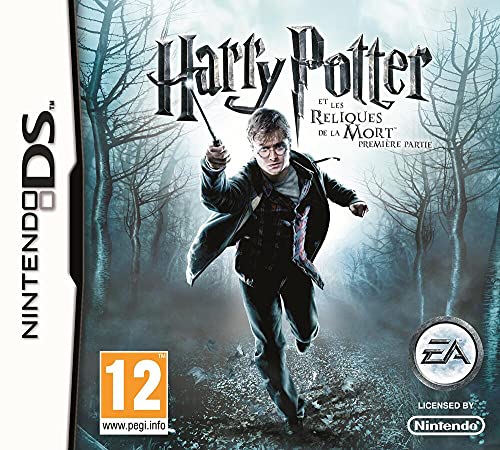 Harry Potter : les reliques de la mort - partie 1 [FR Import] von Electronic Arts