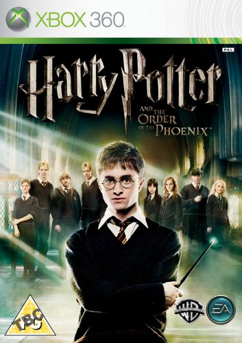 Harry Potter and the Order of the Phoenix [UK Import] von Electronic Arts