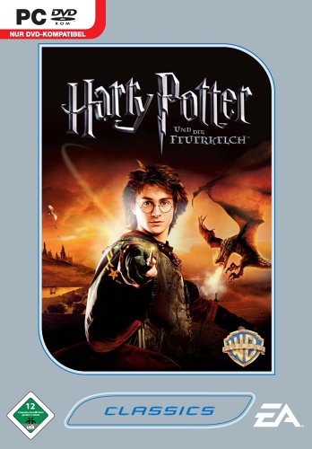 Harry Potter und der Feuerkelch (DVD-ROM) [EA Classics] von Electronic Arts