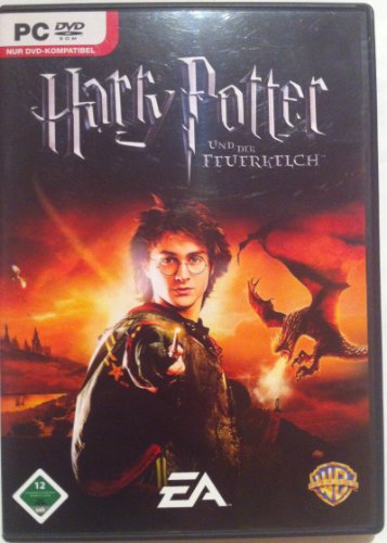 Harry Potter und der Feuerkelch (DVD-ROM) von Electronic Arts