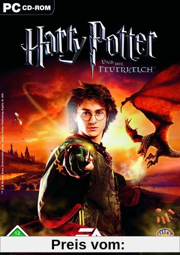 Harry Potter und der Feuerkelch (DVD-ROM) von Electronic Arts