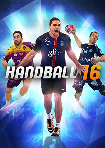IHF Handball Challenge 16 (PC DVD) von Electronic Arts