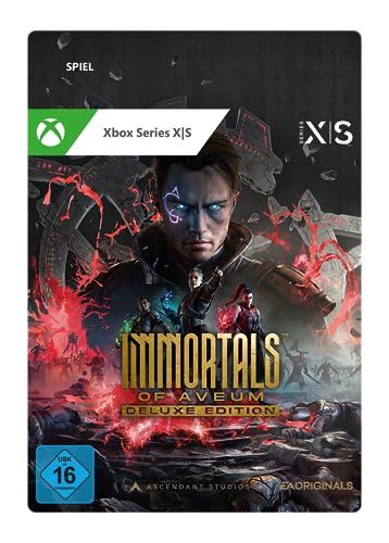 IMMORTALS OF AVEUM: DELUXE EDITION | Xbox Series X|S - Download Code von Electronic Arts