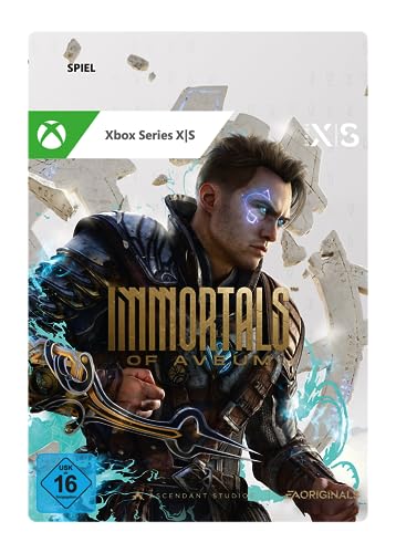 IMMORTALS OF AVEUM: STANDARD EDITION | Xbox Series X|S - Download Code IMMORTALS OF AVEUM: STANDARD EDITION | Xbox Series X|S - Download Code von Electronic Arts