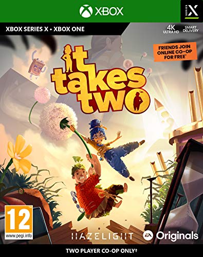 IT TAKES TWO von Electronic Arts