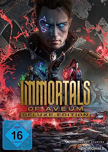Immortals of Aveum Deluxe Edition PCWin | Download Code EA App - Origin | Deutsch Immortals of Aveum Deluxe Edition PCWin | Download Code EA App - Origin | Deutsch von Electronic Arts