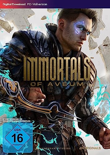 Immortals of Aveum PCWin | Download Code EA App - Origin | Deutsch Immortals of Aveum PCWin | Download Code EA App - Origin | Deutsch von Electronic Arts