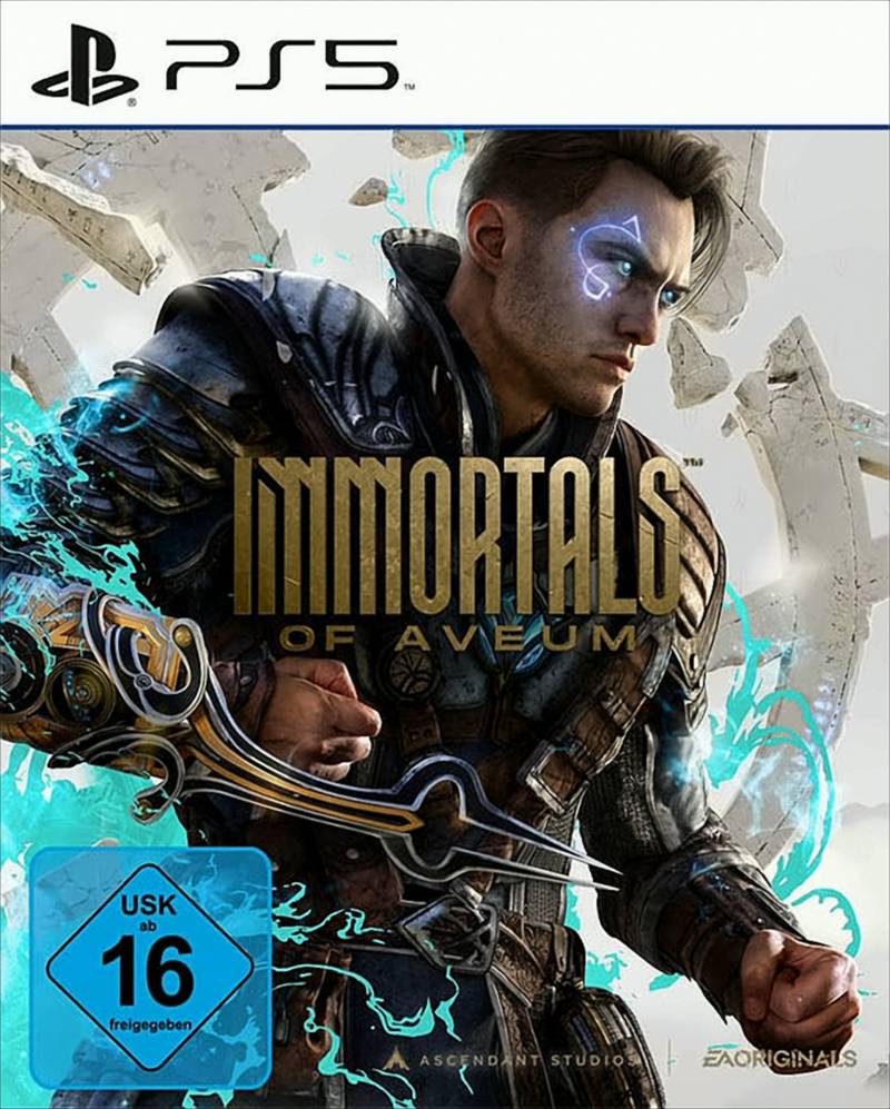 Immortals of Aveum PS-5 von Electronic Arts