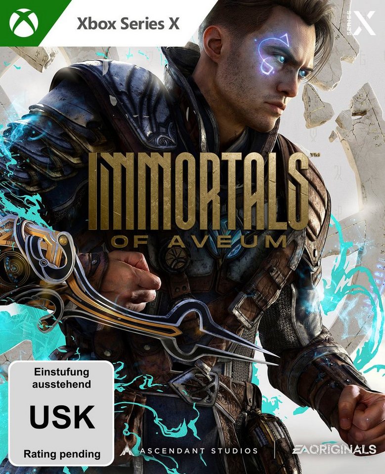 Immortals of Aveum STANDARD EDITION Xbox Series X Immortals of Aveum STANDARD EDITION Xbox Series X von Electronic Arts