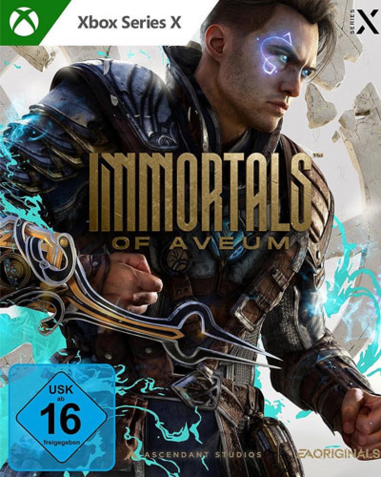 Immortals of Aveum XBSX Immortals of Aveum XBSX von Electronic Arts