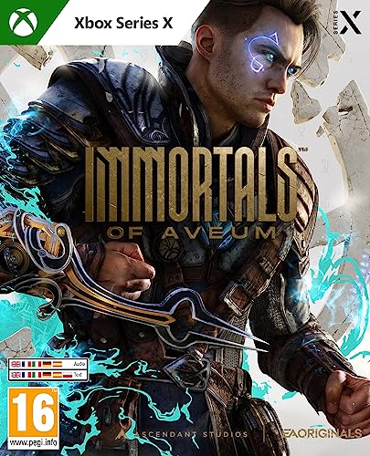 Immortals of Aveum von Electronic Arts