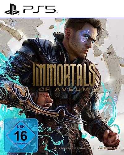 Immortals of Aveum von Electronic Arts