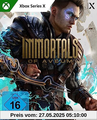 Immortals of Aveum Immortals of Aveum von Electronic Arts