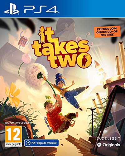 It Takes Two, PS4 von Electronic Arts