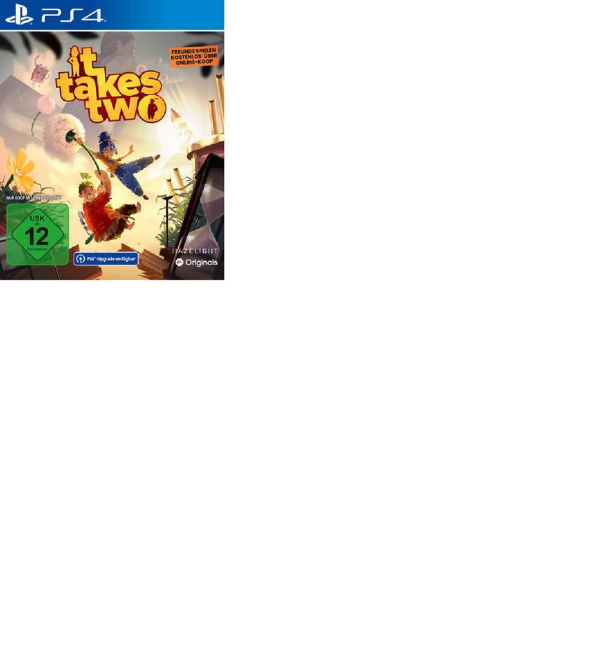It Takes Two PS4 It Takes Two PS4 von Electronic Arts