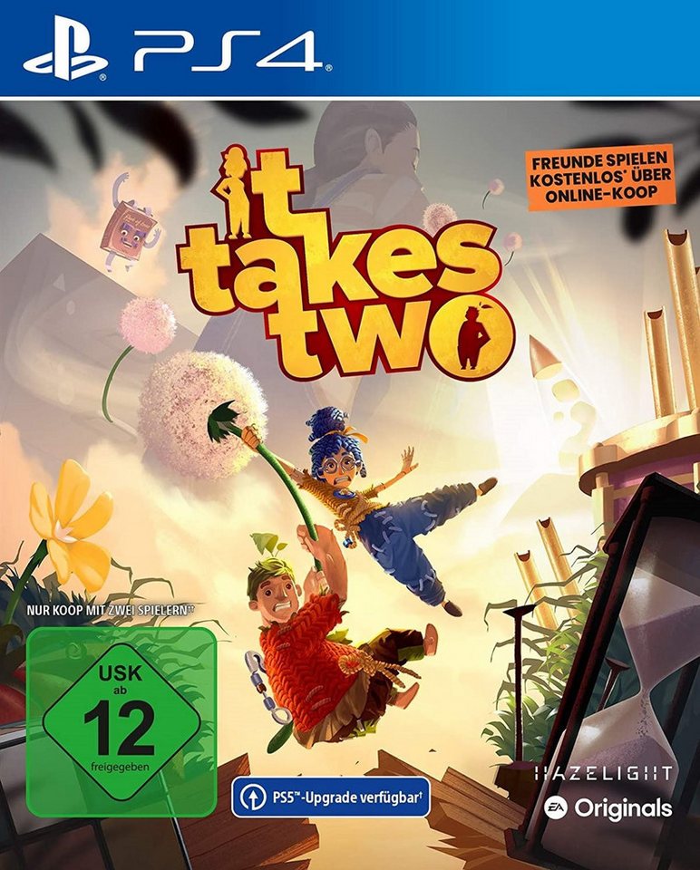 It Takes Two Playstation 4 von Electronic Arts