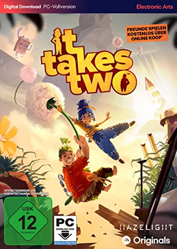 It Takes Two PCWin | Download Code EA App - Origin | Deutsch It Takes Two PCWin | Download Code EA App - Origin | Deutsch von Electronic Arts