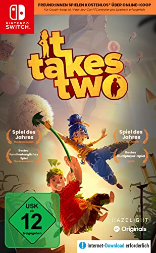 It Takes Two SWITCH Deutsch von Electronic Arts