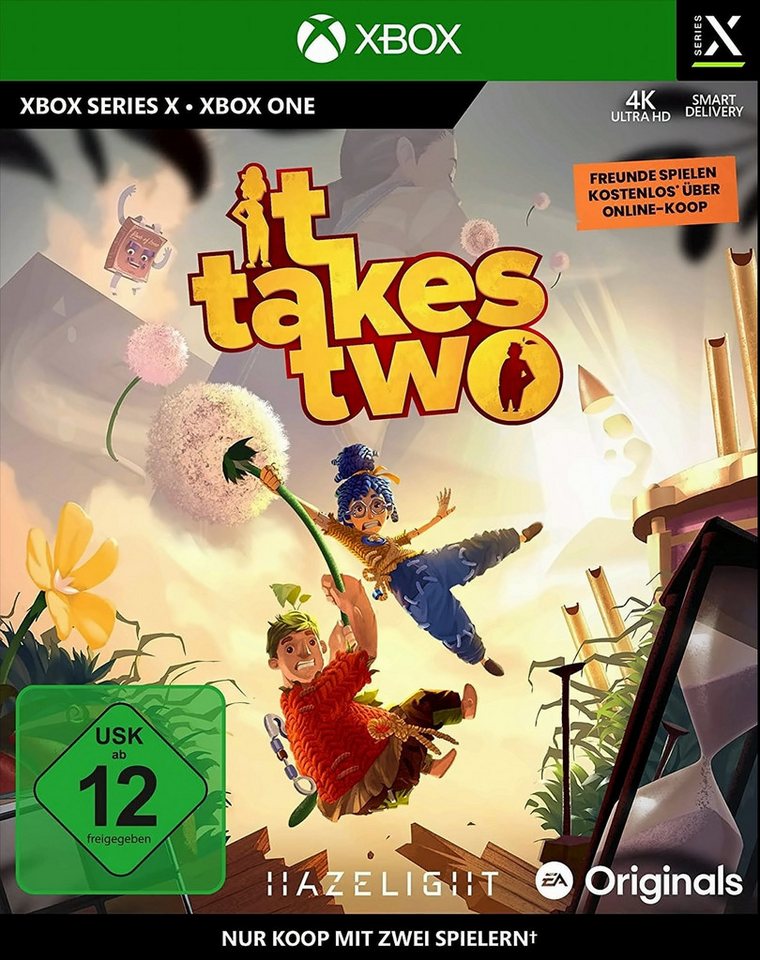 It Takes Two Xbox One It Takes Two Xbox One von EA