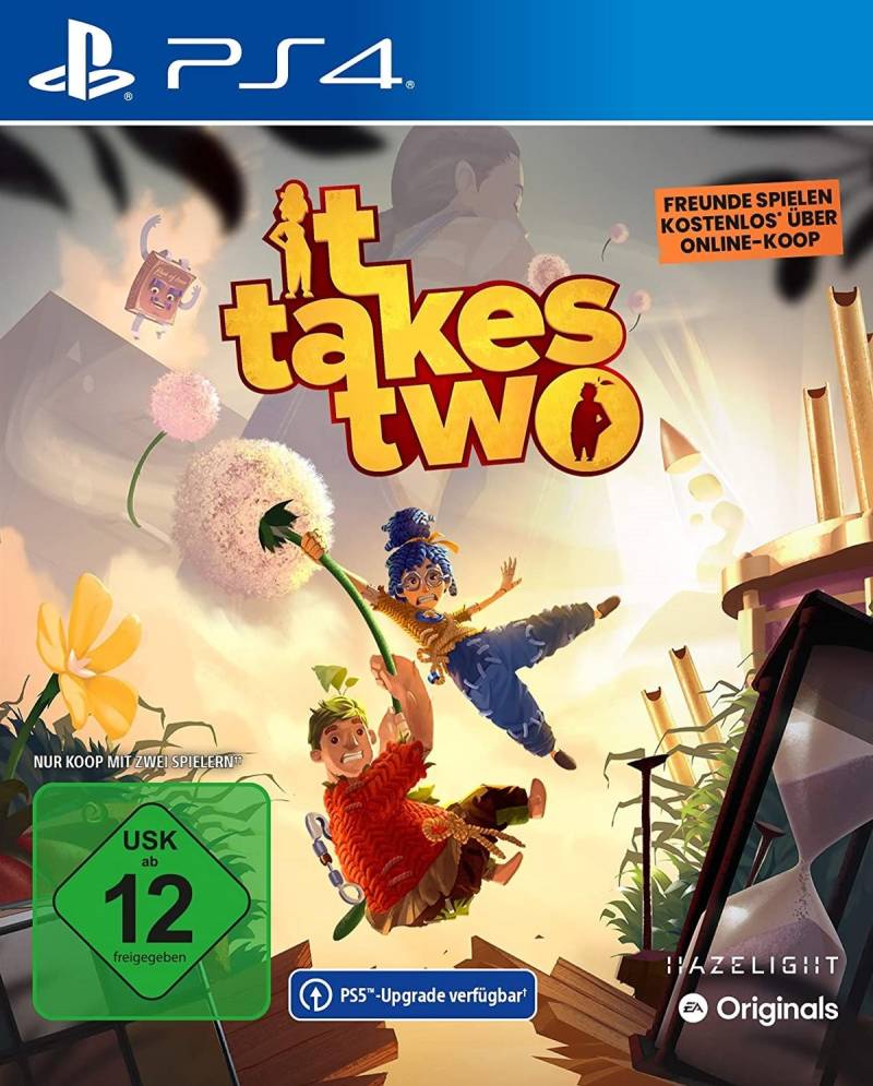 It Takes Two von Electronic Arts