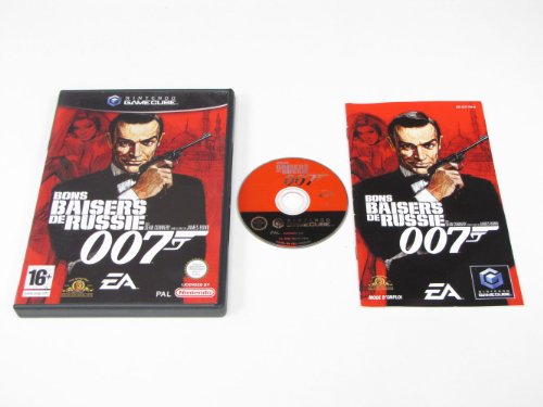 James Bond 007 : Bons baisers de Russie [FR Import] von Electronic Arts