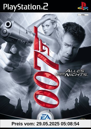 James Bond 007 - Alles oder Nichts James Bond 007 - Alles oder Nichts von Electronic Arts