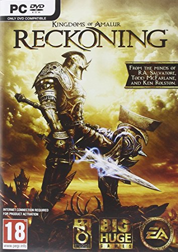 Kingdoms of Amalur: Reckoning [UK Import] - [PC] von Electronic Arts