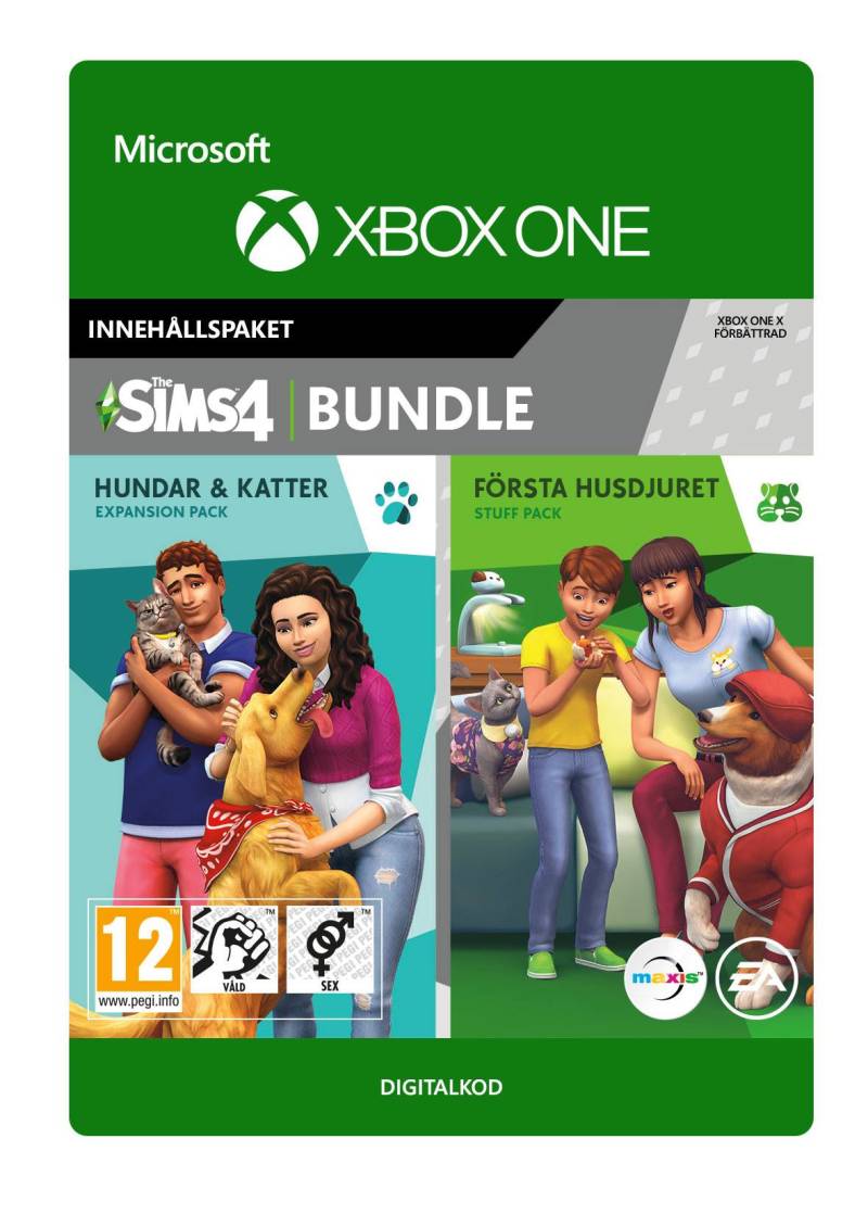THE SIMS™ 4 Hunde og Katte og Nyt Kæledyrsindhold Bundle* von Electronic Arts
