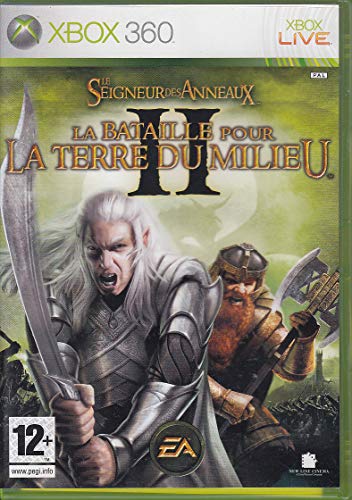 Le Seigneur des anneaux : la bataille pour la terre du milieu 2 [Import FR] von Electronic Arts