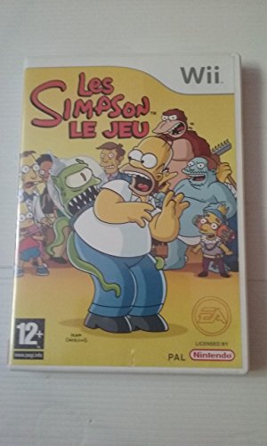 Les Simpson le jeu von Electronic Arts