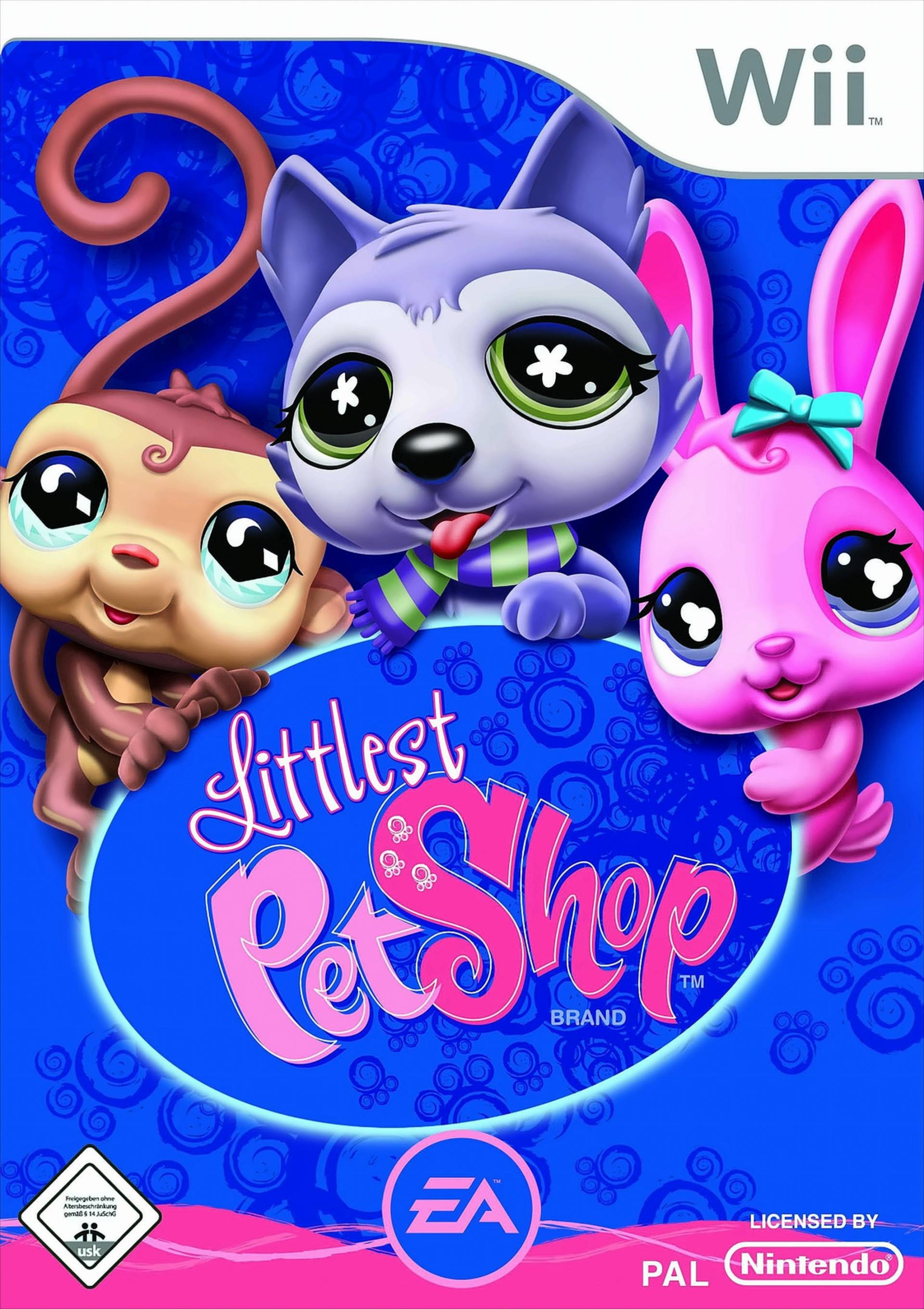 Littlest Pet Shop Littlest Pet Shop