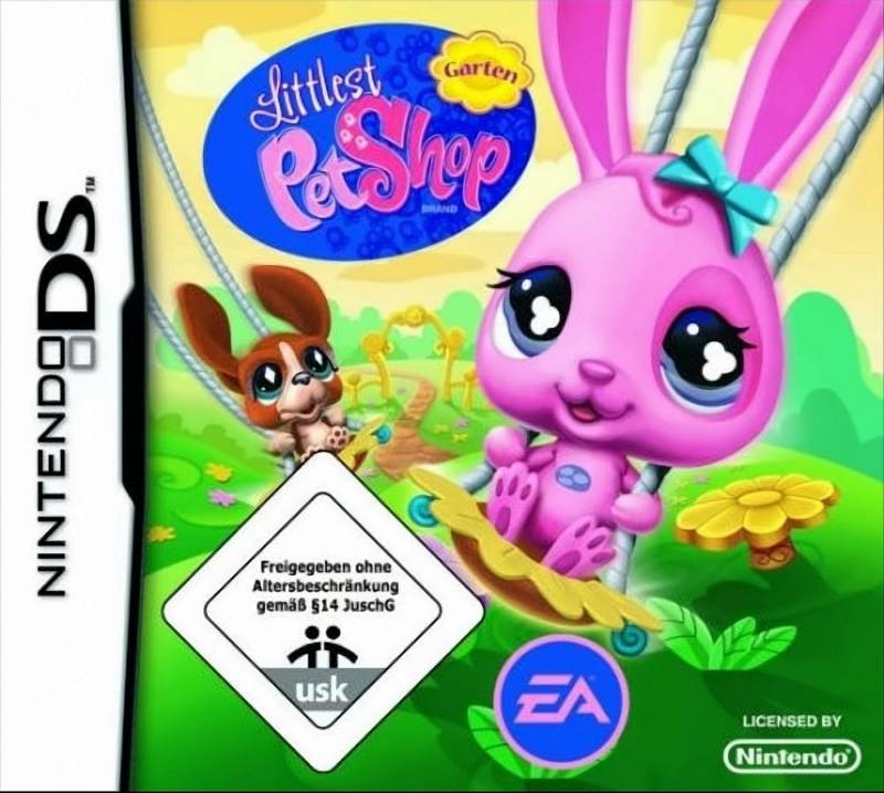 Littlest Pet Shop: Garten Nintendo DS von Electronic Arts