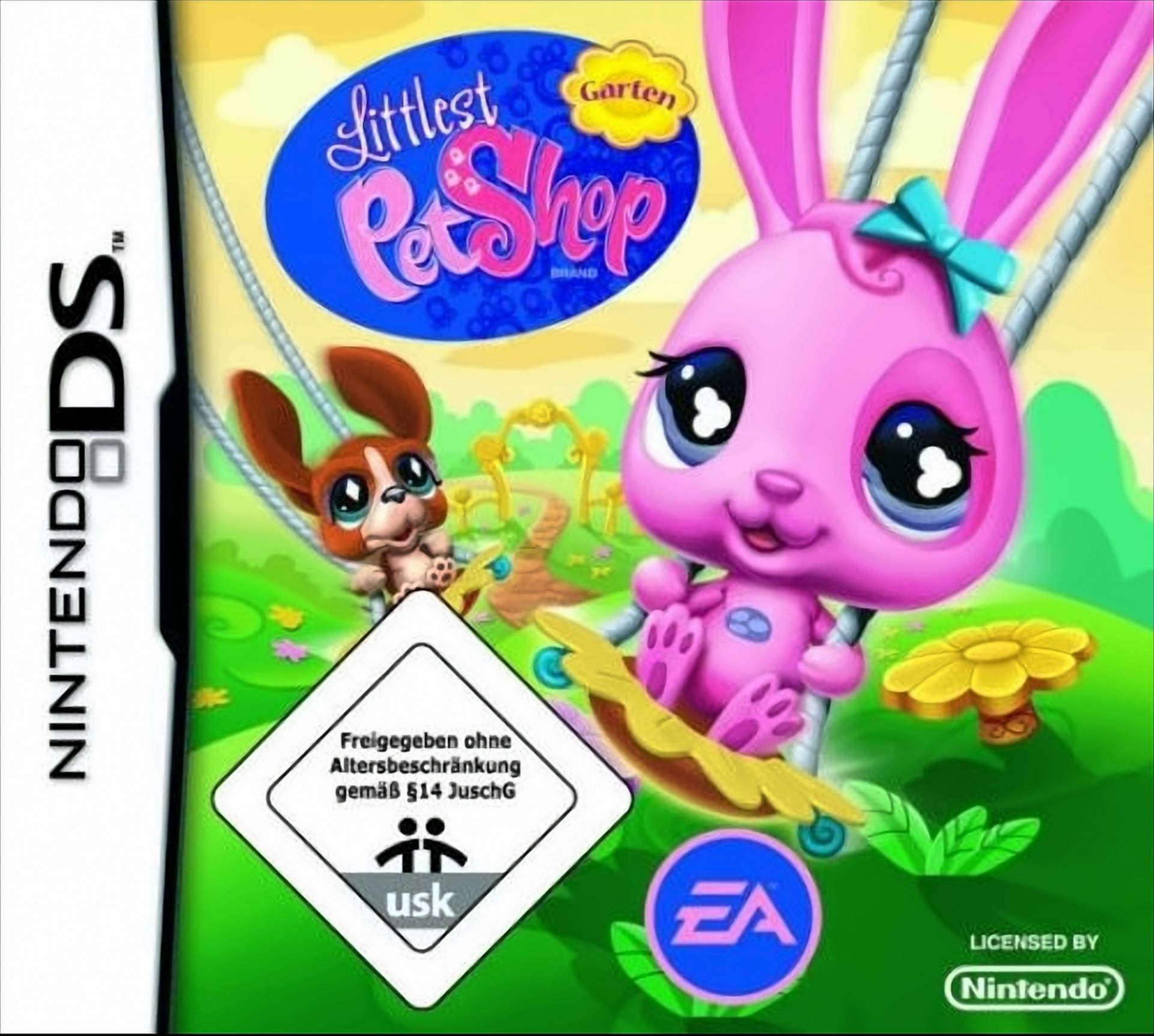 Littlest Pet Shop: Garten von Electronic Arts