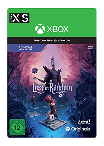 Lost In Random - Standard | Xbox - Download Code Lost In Random - Standard | Xbox - Download Code von Electronic Arts
