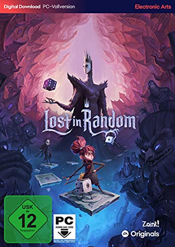 Lost in Random Standard | PC Code - Origin von Electronic Arts