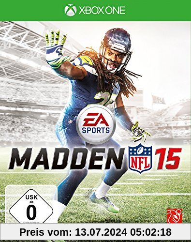 MADDEN NFL 15 - [Xbox One] von Electronic Arts