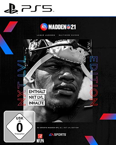 MADDEN NFL 21 NEXT LEVEL EDITION - [Playstation 5] von Electronic Arts