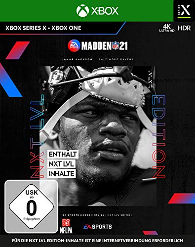 MADDEN NFL 21 NEXT LEVEL EDITION - [Xbox Series X/S] von Electronic Arts