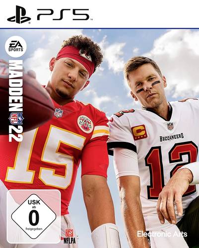 MADDEN NFL 22 PS5 USK: 0 MADDEN NFL 22 PS5 USK: 0 von Electronic Arts