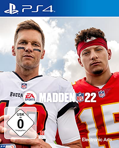 MADDEN NFL 22 - [Playstation 4] von Electronic Arts