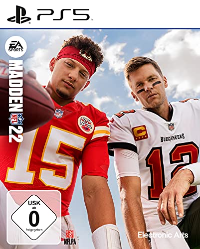 MADDEN NFL 22 - [Playstation 5] von Electronic Arts