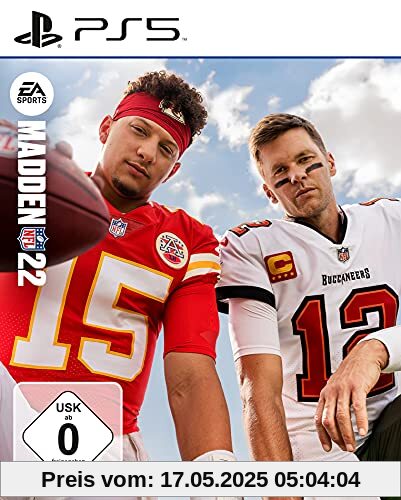 MADDEN NFL 22 - [Playstation 5] von Electronic Arts