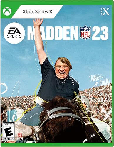 MADDEN NFL 23 for Xbox Series X von Electronic Arts