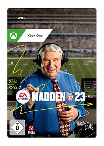 MADDEN NFL 23: STANDARD EDITION | Xbox One - Download Code von Electronic Arts